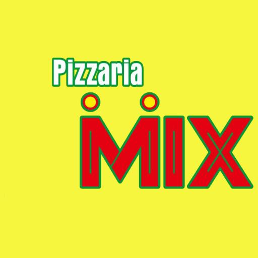 Pizzaria Mix JJ logo