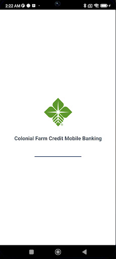 Android application Colonial Farm Credit Mobile screenshort