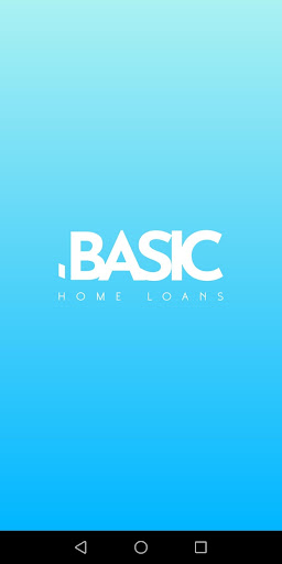 Android application Basic Home Loan Consultant screenshort