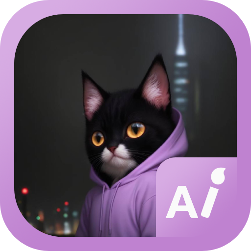 Draw AI - Generate AI Art  Icon