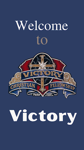 Android application Victory Christian Fellowship screenshort