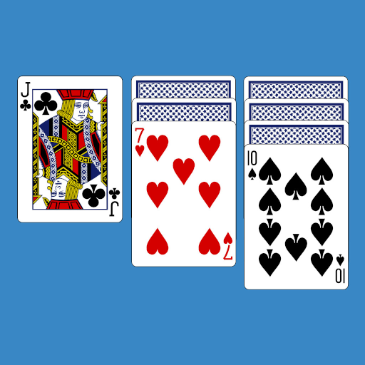 Classic Klondike Solitaire  Icon