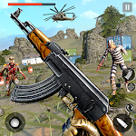 Cover Image of ดาวน์โหลด เกมซอมบี้: เกมยิง 3 มิติ 1.3 APK