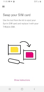 T-Mobile App Experience 1
