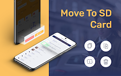 screenshot of Move To SD Card