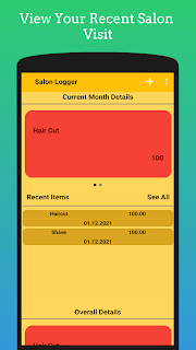 Salon Logger