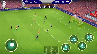 World Soccer Match 2023 - Screenshot 1