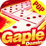 Cover Image of 下载 POP Gaple -Domino gaple Bandar  APK
