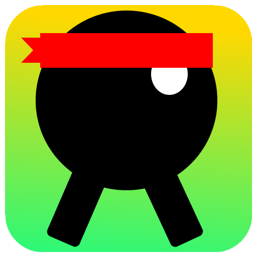 Gravity Ninja logo