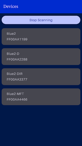 Blue2 Reader Screen 2