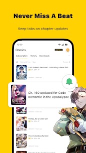 Webcomics Apk v3.3.22 Unlimited Gems 5