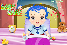 My Toddler Chic Baby Care Game - Screenshot 2
