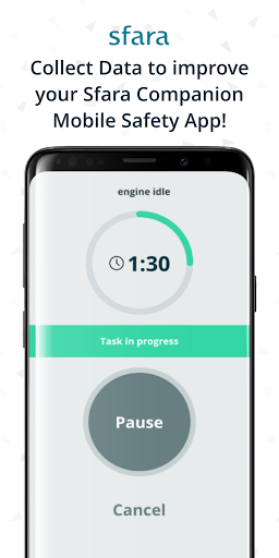 Android application Sfara Quest screenshort