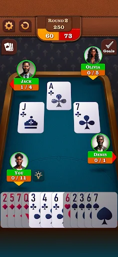 Spades - Classic Card Game - Screenshot 4