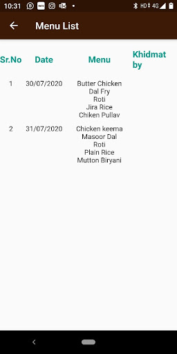 Event and Member Management