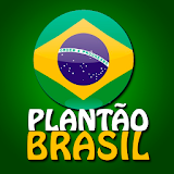 Plantão Brasil icon