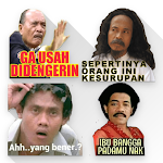 Cover Image of डाउनलोड Kumpulan Sticker WA Lucu Terba  APK