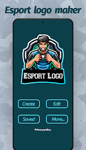 Logo Esport Maker Gaming Logos