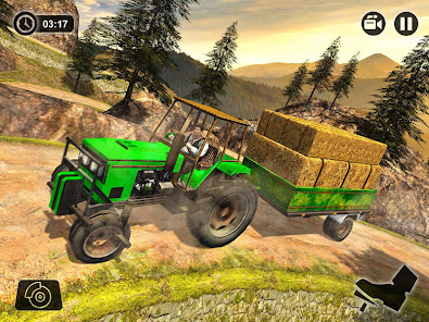 Screenshot 10 Tractor Cargo Transport Driver android