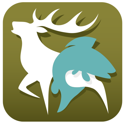 PareyGo – Jagen und Angeln logo