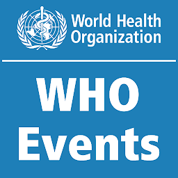 「WHO Events」のアイコン画像