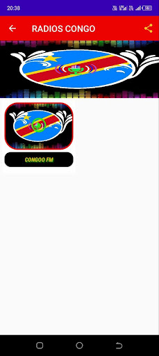 CONGO FM