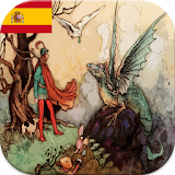 Spain Fairy Tale icon