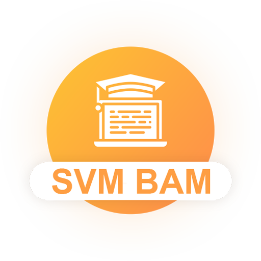 SVM BAM logo