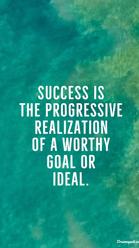 Success Motivational Quotes Screen 2
