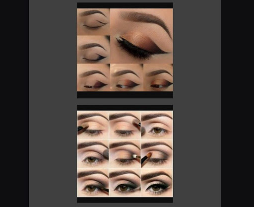 gorgeous makeup Screen 3