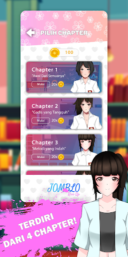 Jomblo Rise Up Screen 3