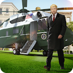 Cover Image of Download Presidential Helicopter SIM 1.6 APK