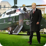 Presidential Helicopter SIM icon
