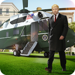 Presidential Helicopter SIM MOD