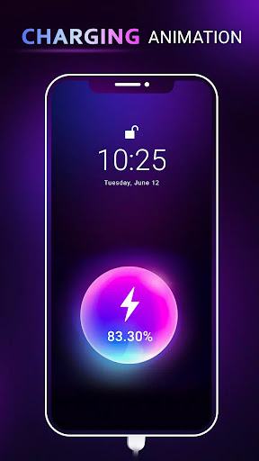 ChargeArt Charging Animation