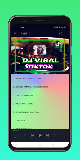 DJ Bahagialah Bersamanya Viral Tiktok
