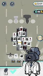 Camera Man Auto Chess