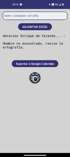 ApliKT Screen 2