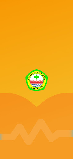 Android application RSUD Tangerang Mobile screenshort