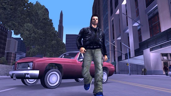 Grand Theft Auto III Capture d'écran