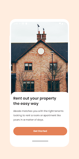 Abode Landlord Screen 3