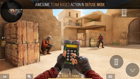 Standoff 2 MOD APK Free Download 4