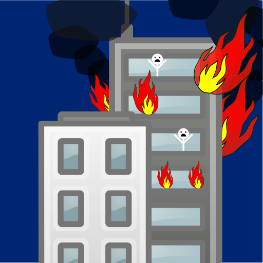 Tower Rescue Hero  Icon