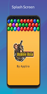 Bubble Bula arcade game