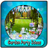 Garden Party Ideas icon