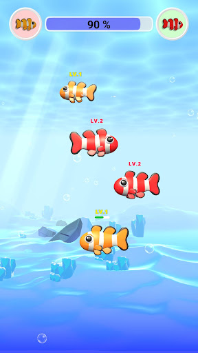 Ocean Evolution Screen 3
