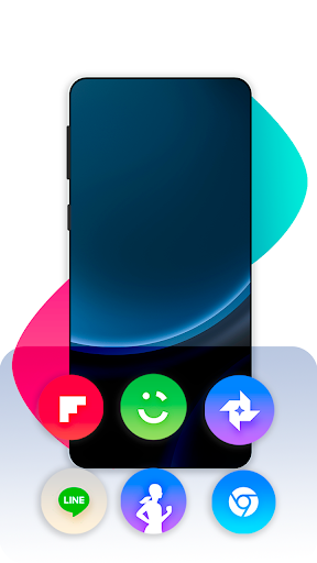 Samsung Galaxy Tab A9 Launcher Screen 3