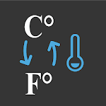 Cover Image of Download Celsius to Fahrenheit Convert  APK
