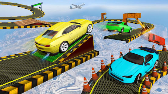 Crazy Car Stunt Driving Games - New Car Games 2021 1.7 Screenshots 2