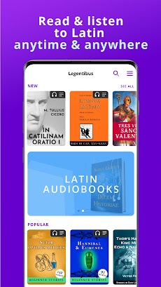 Legentibus: Learn Latinのおすすめ画像1
